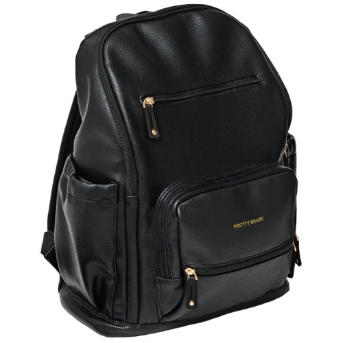 Black 2025 chloe backpack